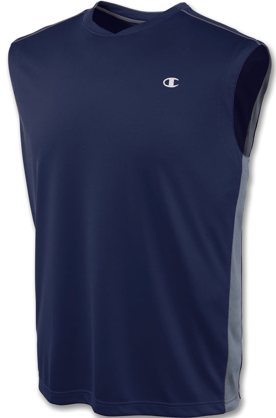 Champion Double Dry+ 'Intent' Men's Muscle Tee