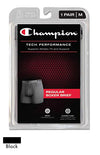 Champion Men's Tech Performance Boxer Brief