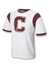 Champion Home Field Mens T Shirt with Big C Graphic