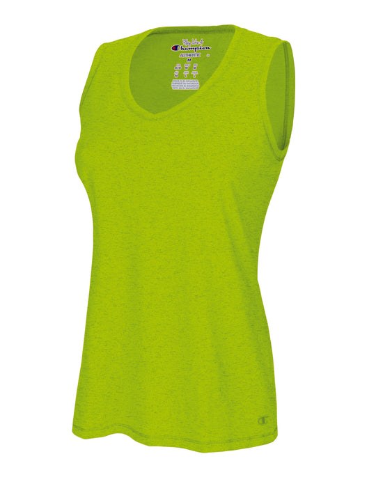 Champion Women`s Authentic Jersey V-Neck Tank