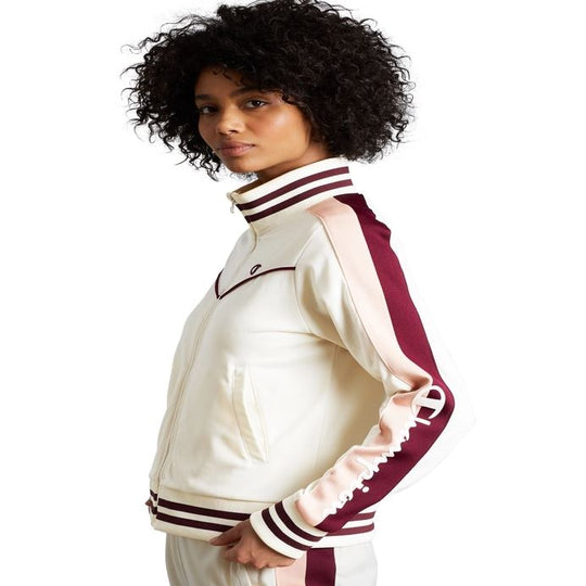 Champion Life Womens Tricot Track Jacket