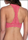 Maidenform Womens Lace-T-Back Bralette