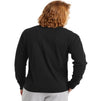 Champion Mens Classic Jersey Long-Sleeve Tee