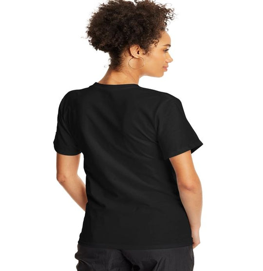 Champion Mens Classic Short-Sleeve Jersey Tee, L, Oxford Grey