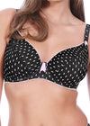 Freya Zen Women`s Underwire Balcony Bra