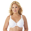 Curvation Women`s Comfort Essentials Cooling Touch Underwire Bra