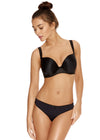 Freya Deco Women`s Underwire Moulded Plunge Bra