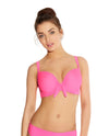 Freya Womens Deco Swim Underwired Moulded Bikini Top