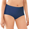 Bali Womens One Smooth U All Around Smoothing Brief