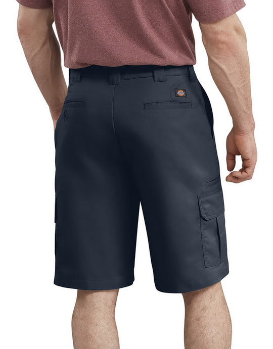 Dickies Mens 11" FLEX Active Waist Cargo Shorts