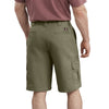 Dickies Mens 11" FLEX Active Waist Cargo Shorts