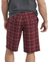 Dickies Mens X-Series 11" Active Waist Washed Yarn Dyed Shorts