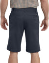 Dickies Mens X-Series 11" Active Waist Washed Chino Shorts
