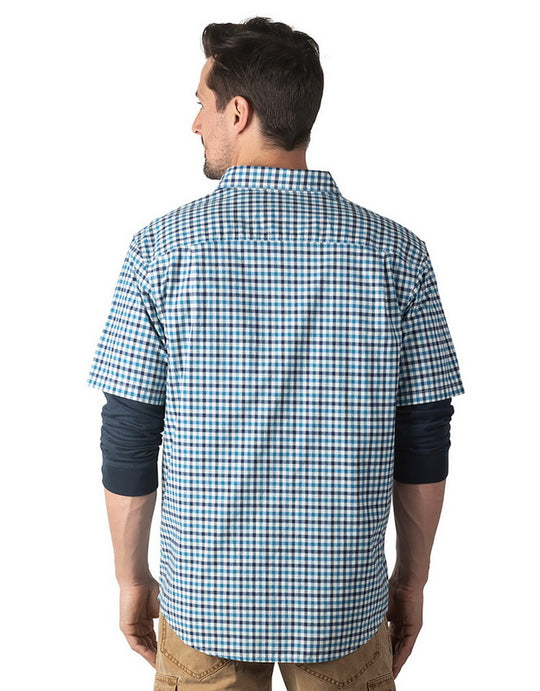 Walls Mens Angle Iron Work Shirt