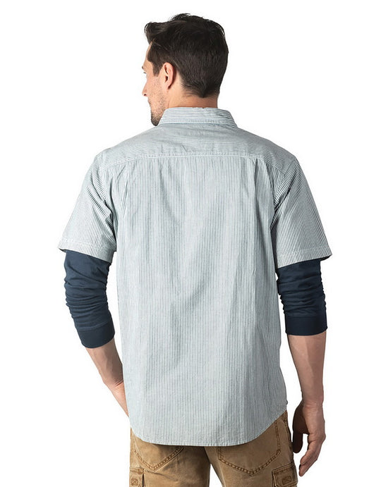 Walls Mens Angle Iron Work Shirt