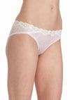 Maidenform® Micro Women`s Cheekini with Lace