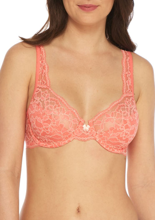 Maidenform Womens Modern Beauty Unlined Underwire Bra