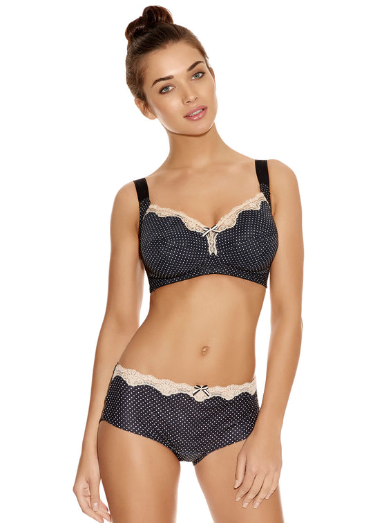 Freya Dotty Women`s Soft Cup Bra