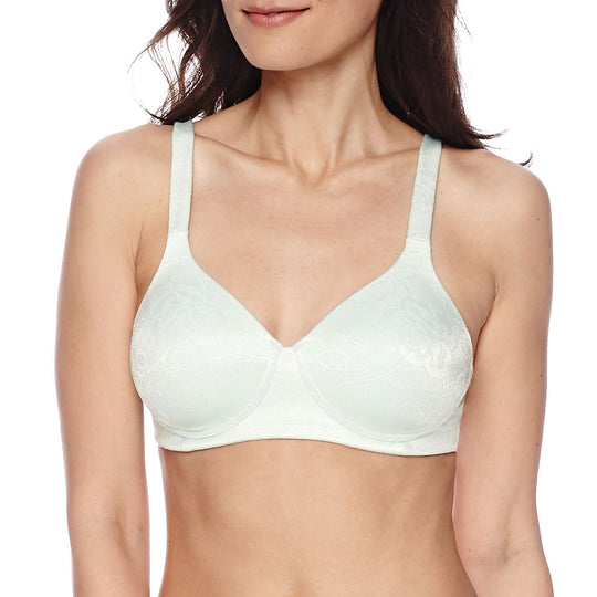 Vanity Fair Body Shine Women`s Full Coverage Wirefree Bra