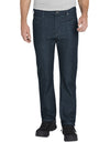Dickies Mens FLEX Regular Fit Straight Leg 5-Pocket Tough Max Denim Jeans