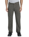 Dickies Mens FLEX Regular Fit Straight Leg Tough Max Duck 5-Pocket Pants