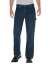 Dickies Mens Loose Fit Carpenter Denim Jeans