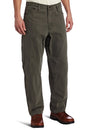 Dickies Men’s Relaxed Fit Sanded Duck Carpenter Jean