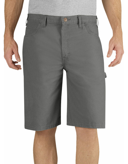 Dickies Mens 11" Relaxed Fit Lightweight Duck Carpenter Shorts