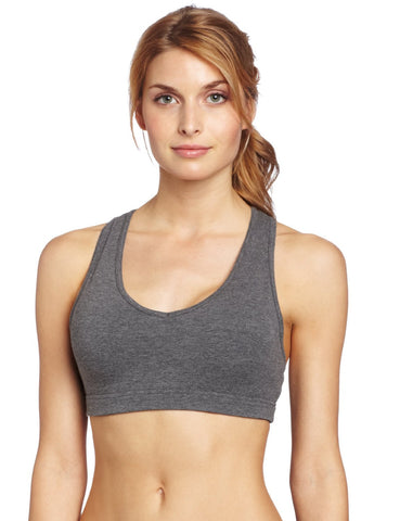 Danskin Women`s Low-Impact Active Essential Sports Bra