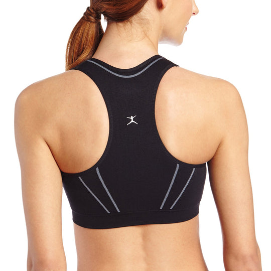 Danskin Women`s Seamless Basic Bra