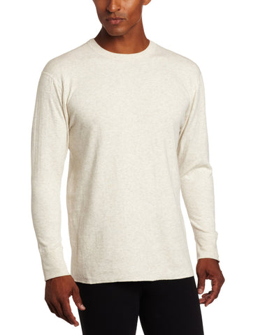 Duofold Originals Heavyweight 2-Layer Long-Sleeve Men's Crewneck Shirt