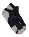Hanes Men’s ComfortBlend® No-Show Socks 4-Pack