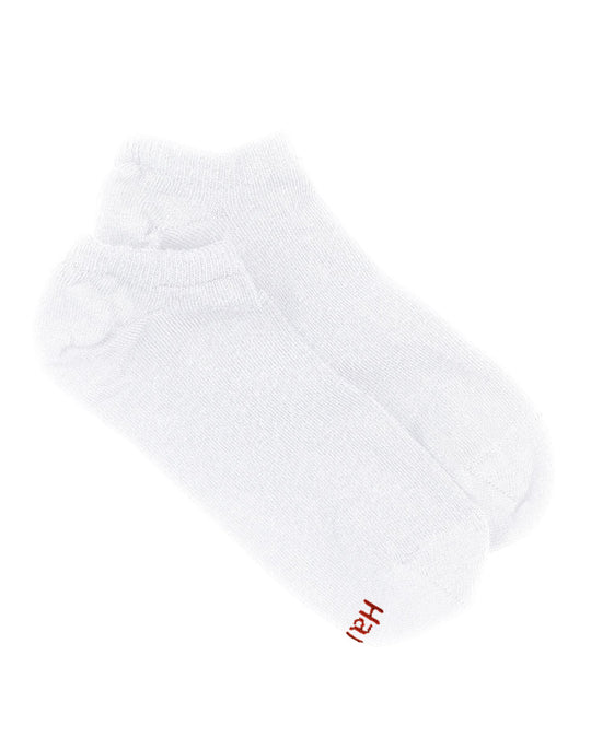 Hanes Men’s ComfortBlend® Liner Socks 4-Pack