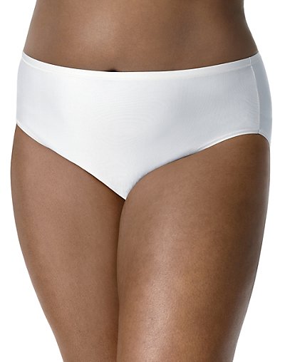 JMS Microfiber Hi-Cut Briefs 3-Pack