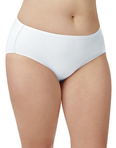 JMS Microfiber Hipster Briefs 3-Pack