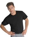 Hanes Classics Men's Traditional Fit ComfortSoft Dyed Crewneck TAGLESS Undershirt 3-Pack 7873B3
