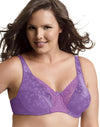 Playtex Secrets Floral Underwire Bra