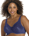 Playtex Secrets Floral Underwire Bra