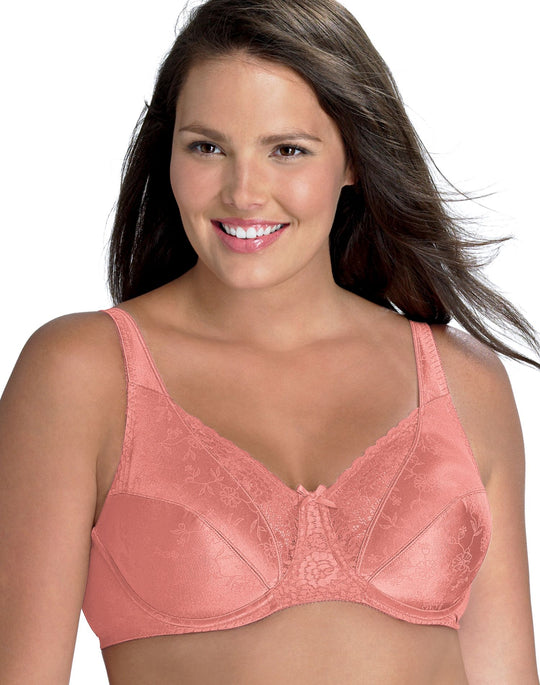 Playtex Style 4422 Beige Underwire Bra Sz 34dd J27 for sale online