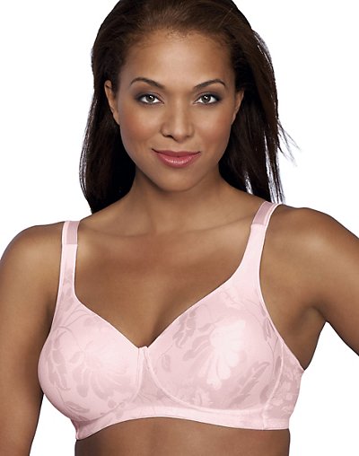 Playtex Secrets Wire-Free Seamless Shaping Bra