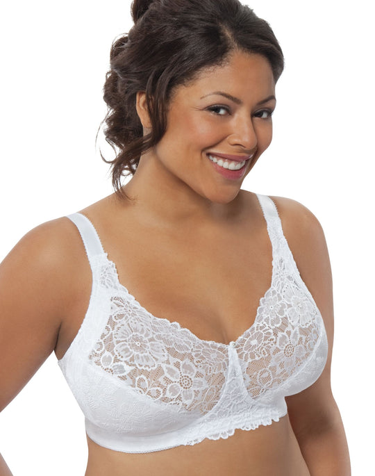 JMS Shaping Comfort Lace Wirefree Bra