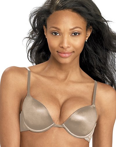 Wonderbra Light-Gel Push-Up Bra