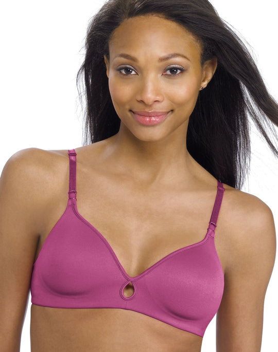 Barely There Invisible Look Wirefree Bra