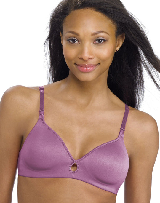 Barely There Invisible Look Wirefree Bra