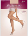 Hanes Silk Reflections Transprent Control Top Pantyhose 1 Pair Pack