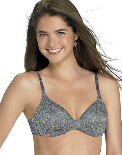 Barely There Women's Invisible Look Underwire Bra - 4104