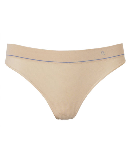 Breathe by Barely There Thong