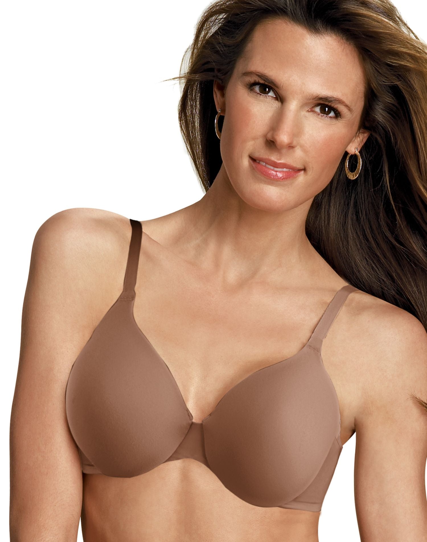 3411 - Bali Concealers Underwire Bra