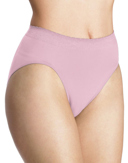 Bali Passion For Comfort Microfiber Hi-Cut