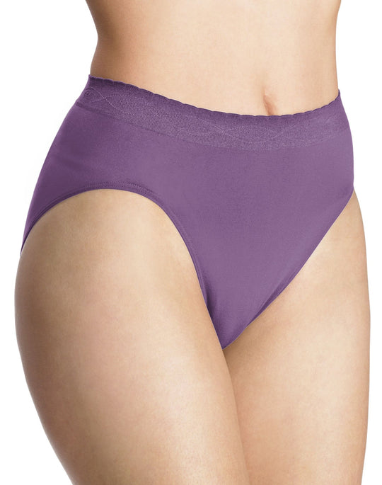 Bali Passion For Comfort Microfiber Hi-Cut